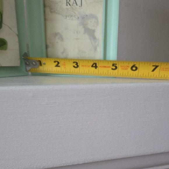 Raj Double Hinged Frame with Orchid Panel - Picture 7 of 11